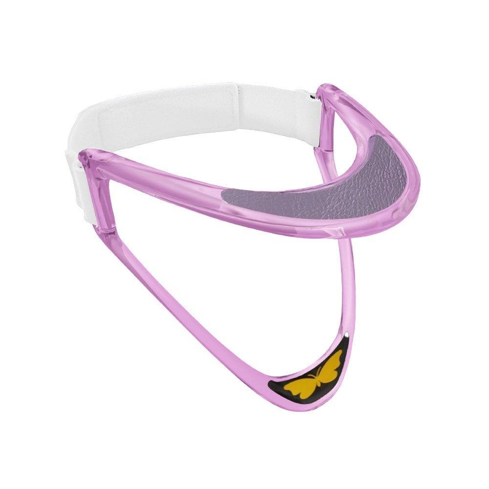 Adjustable Cervical Neck Brace Neck Collar Cervical Traction Device - Pink