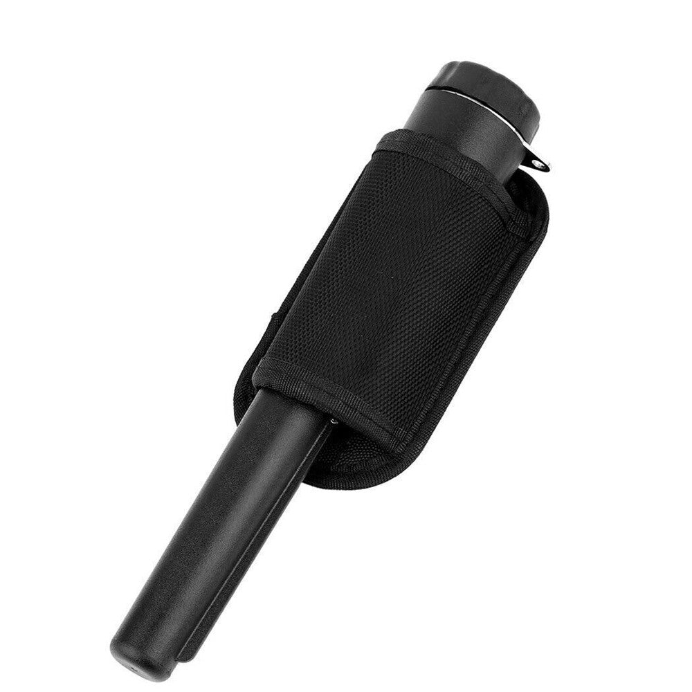 Handheld Metal Detector Automatic Pinpointer for Treasure Hunter - Black