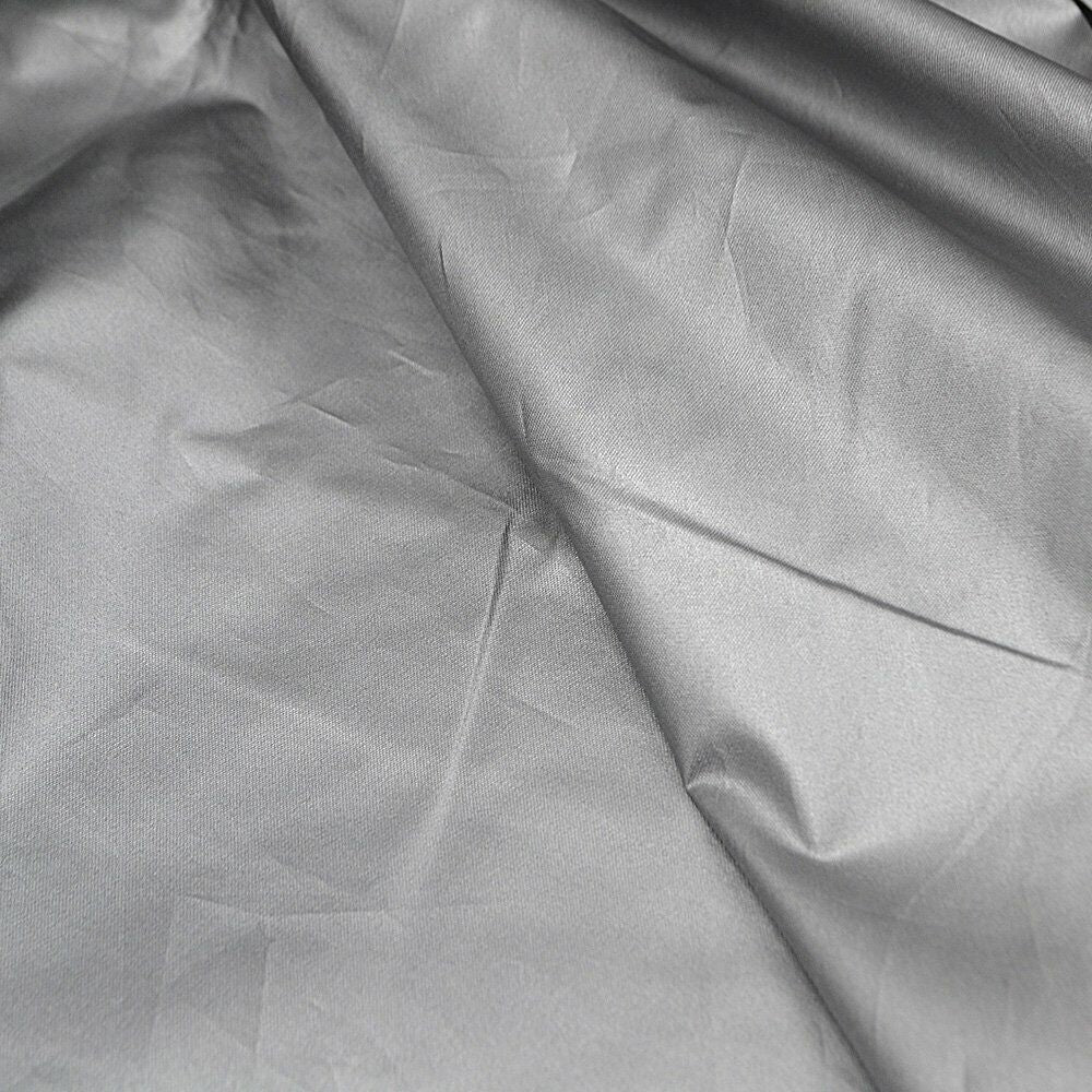 185x110cm Round Outdoor Furniture Cover Water-resistant Oxford Cloth Dust Cover