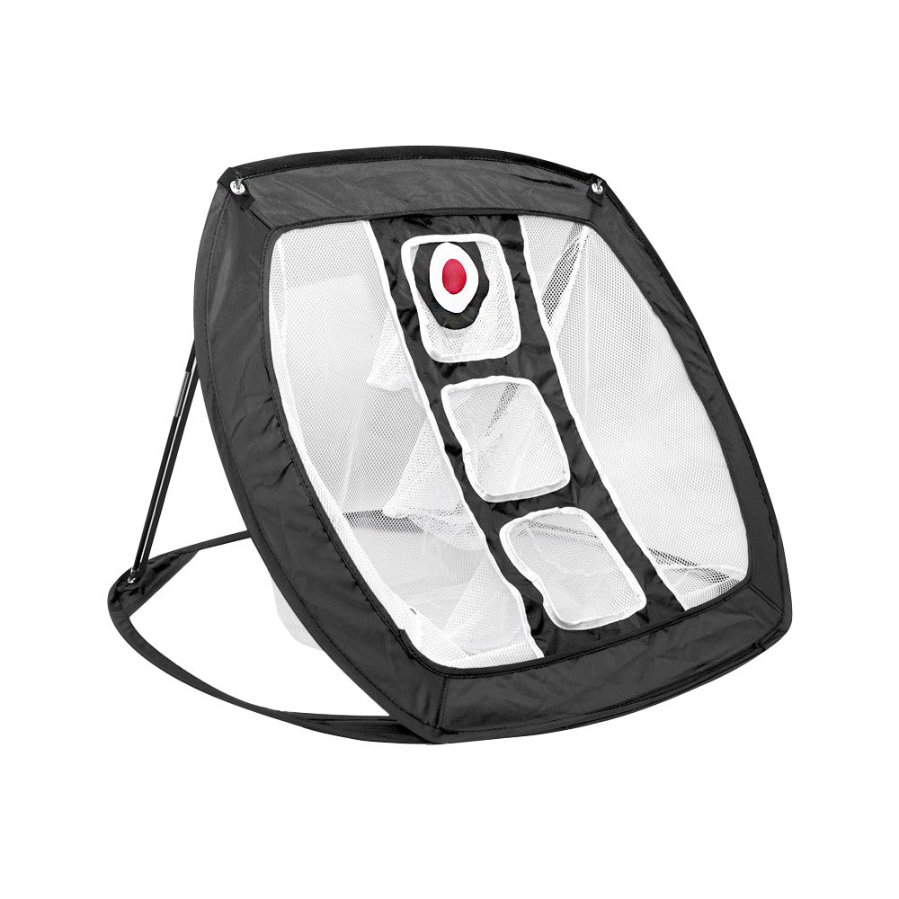 Collapsible Golf Chipping Net Portable Golf Practice Hitting Net