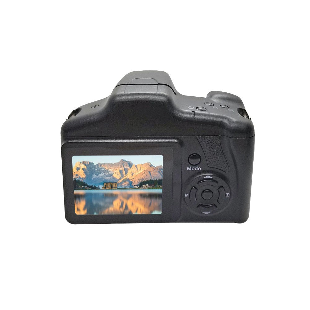 1080P HD Digital Camera SLR Camera with 32GB SD Card