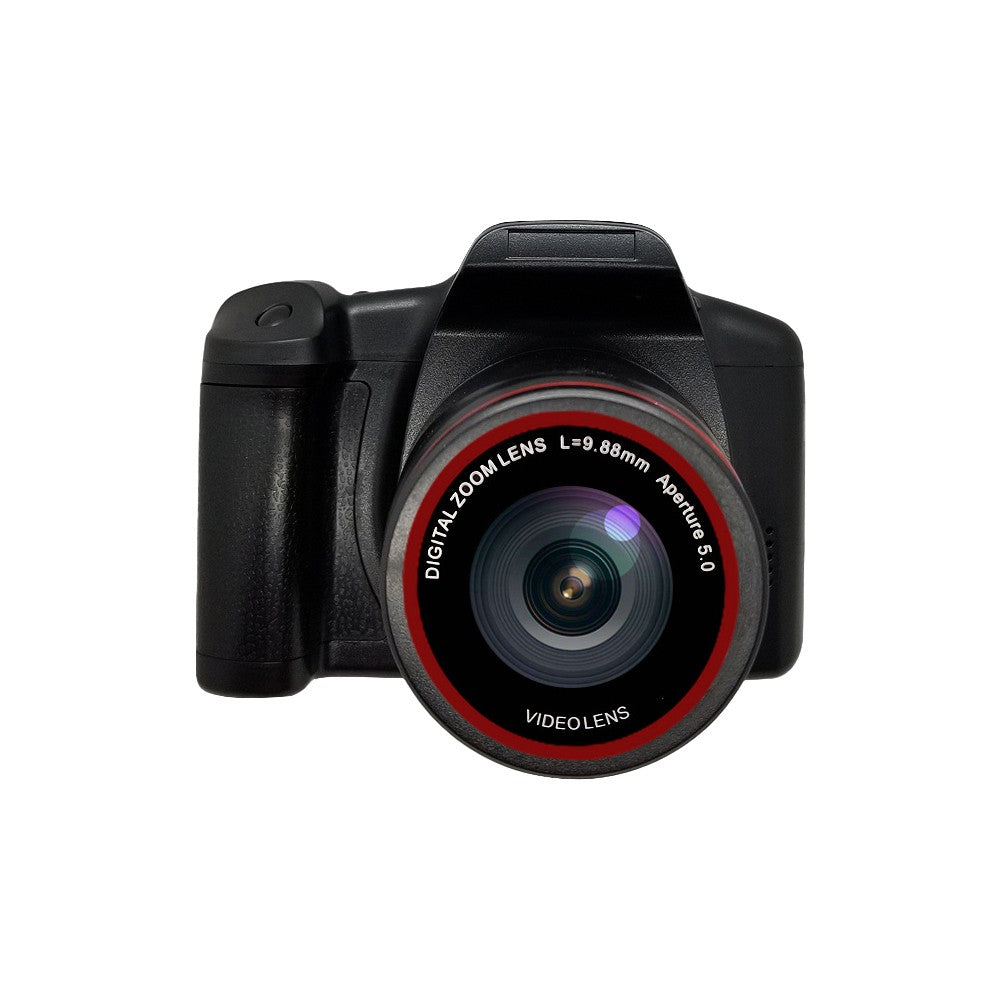 1080P HD Digital Camera SLR Camera with 32GB SD Card