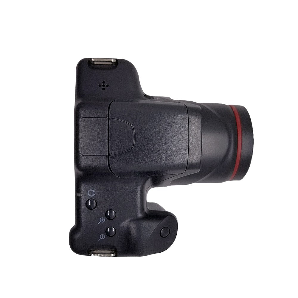 1080P HD Digital Camera SLR Camera with 32GB SD Card