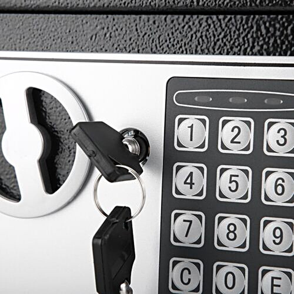 Security Box Digital Lock Electronic Safe Password Box With Cash Deposit Slot
