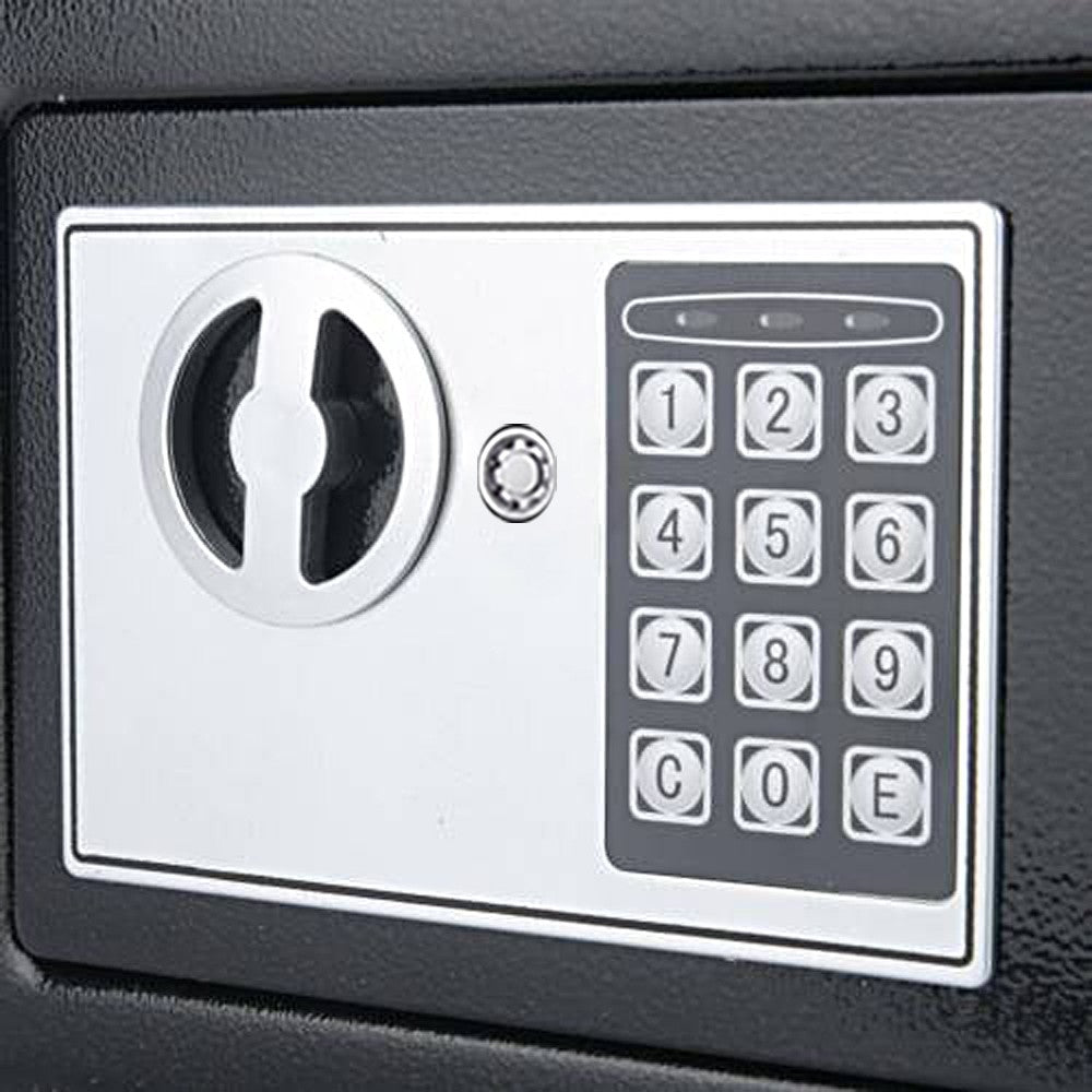 Security Box Digital Lock Electronic Safe Password Box Without Cash Deposit Slot