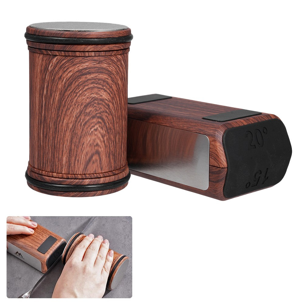 Rolling Knife Sharpener Kit for Kitchen Knives