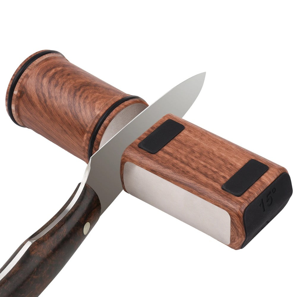 Rolling Knife Sharpener Kit for Kitchen Knives
