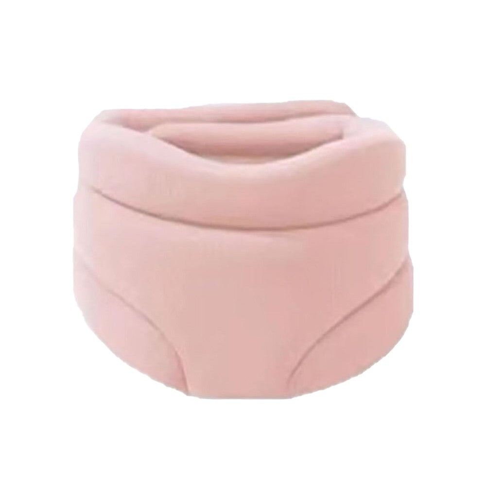 Cervicorrect Neck Brace Ergonomic Corrective Cervical Support - Pink