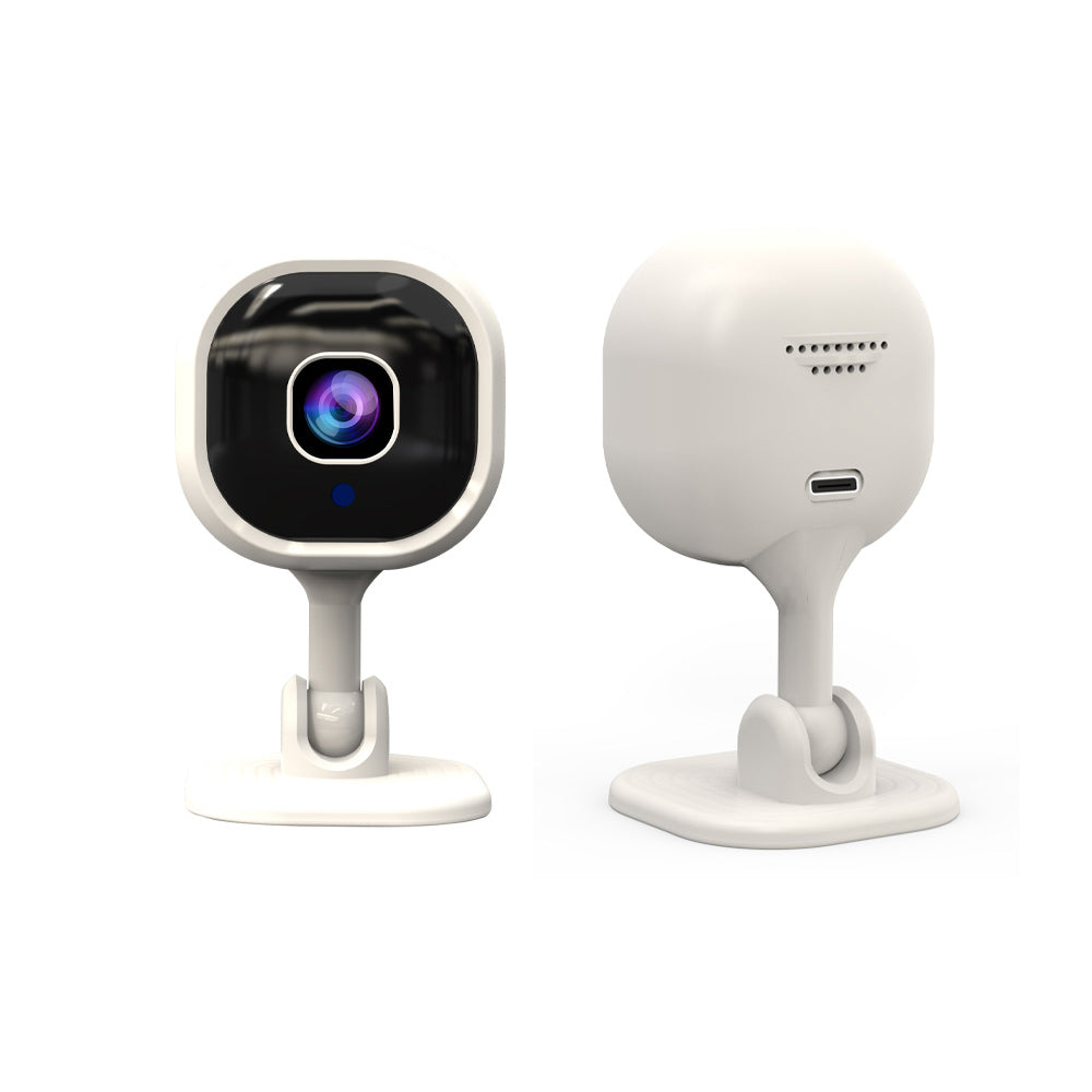 1080P Home Motion Detection WiFi Security Camera with Night Vision