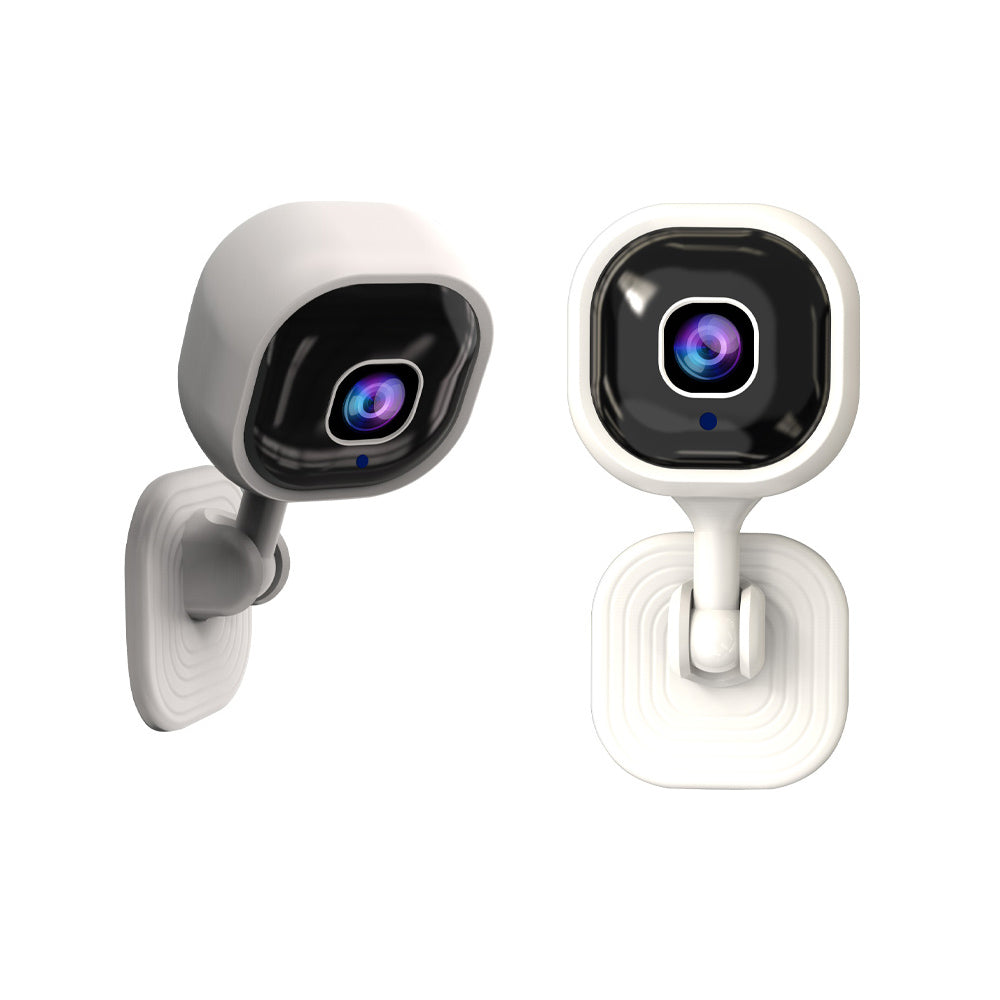 1080P Home Motion Detection WiFi Security Camera with Night Vision