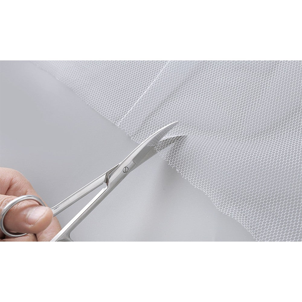 4 X Prevent Mosquitoes and Fly Easy Removable Fly Screens