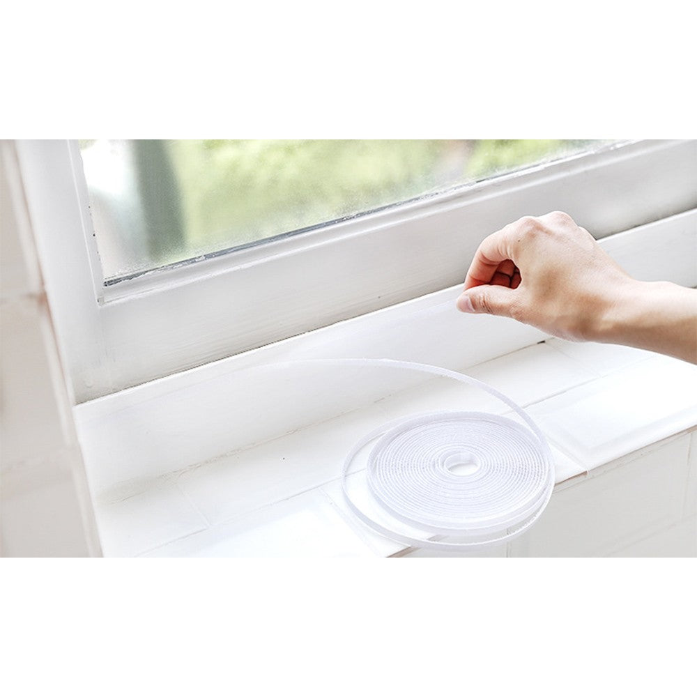 4 X Prevent Mosquitoes and Fly Easy Removable Fly Screens