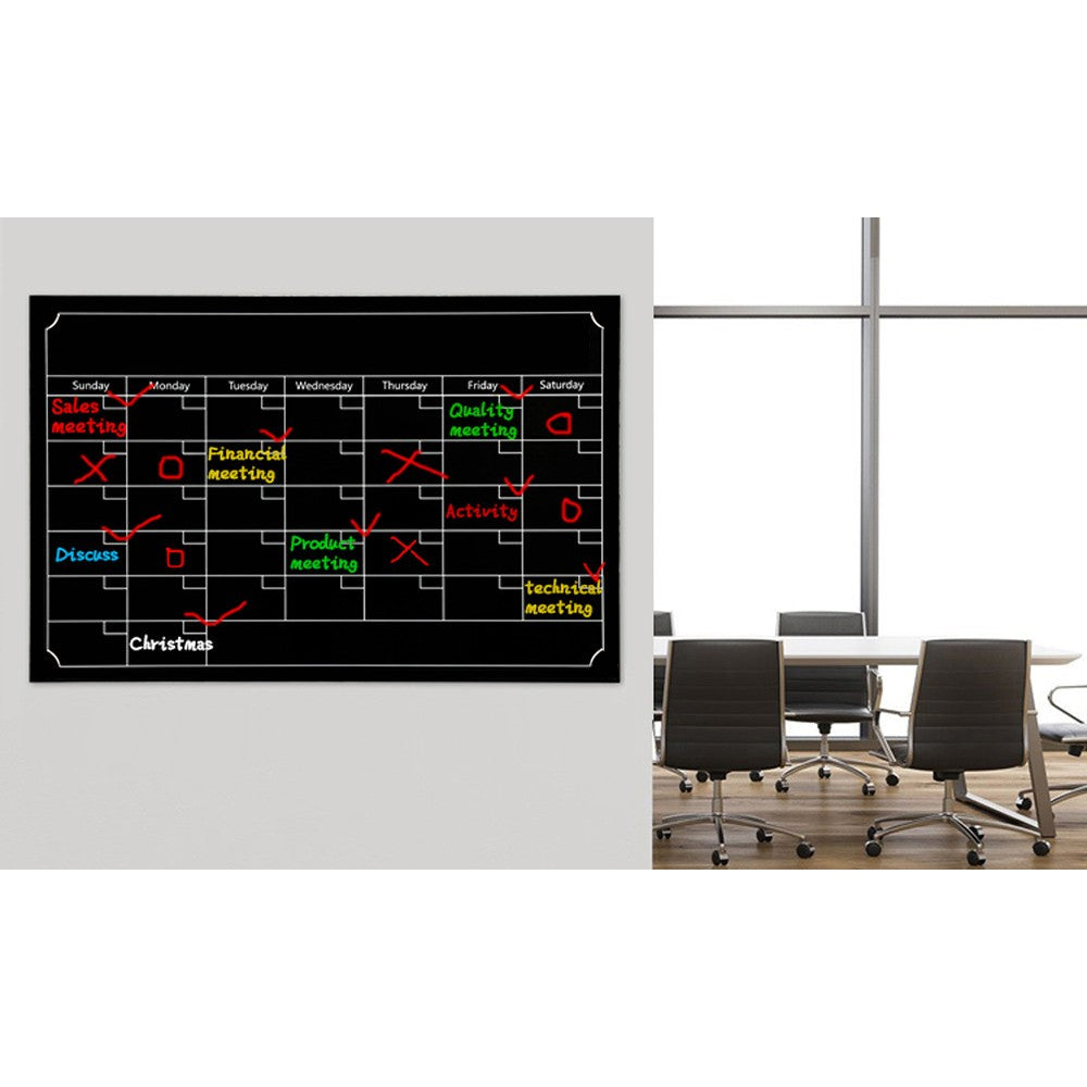 2X Magnetic Fridge Calendars