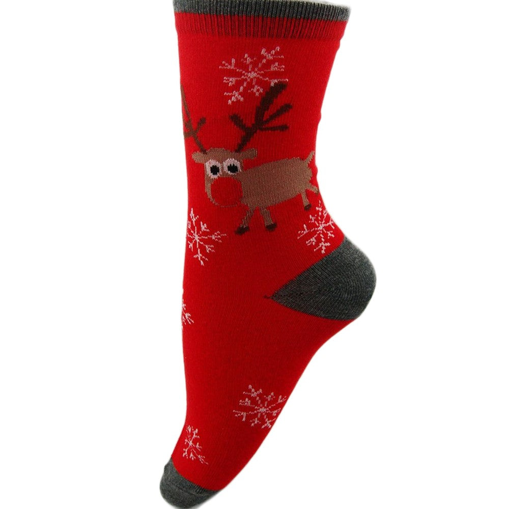 10 Pairs of Christmas Socks