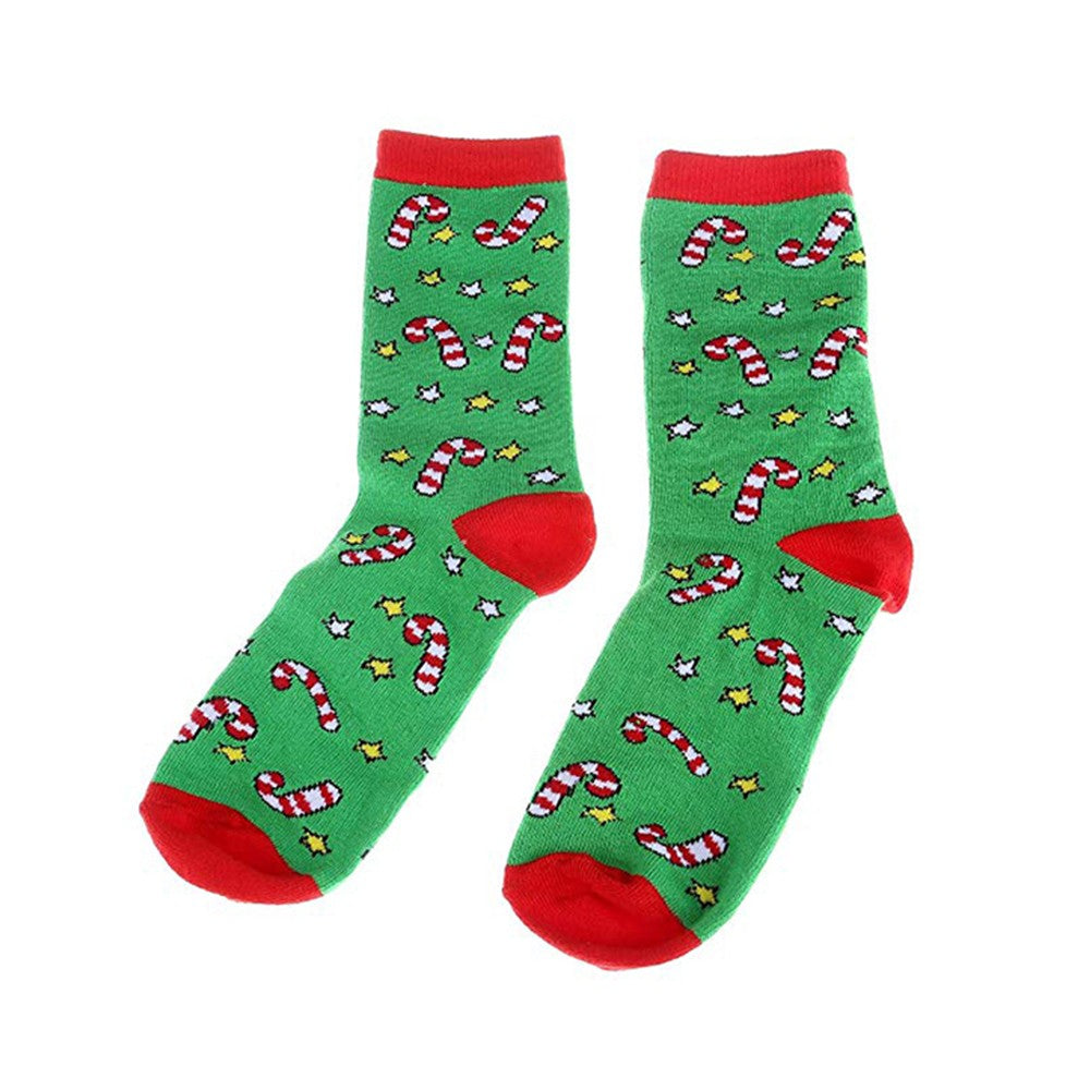 10 Pairs of Christmas Socks