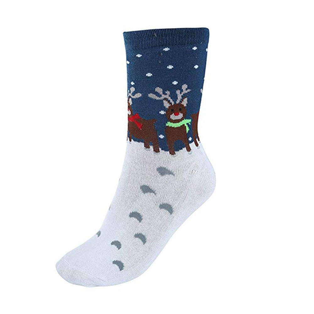 10 Pairs of Christmas Socks