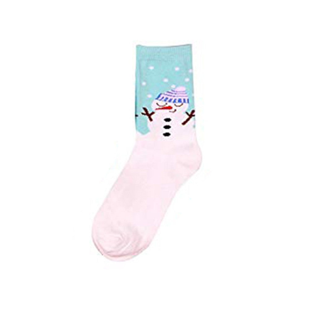 10 Pairs of Christmas Socks