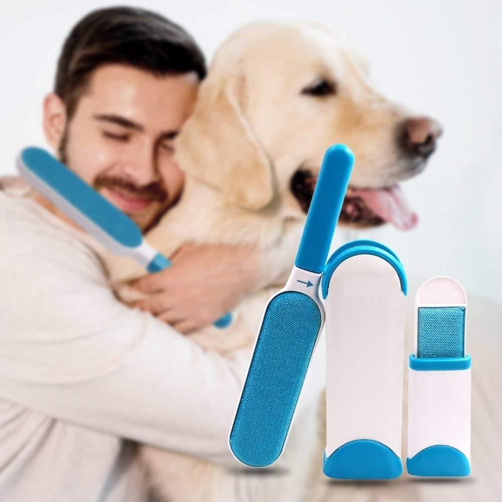 6PCS Reusable Pet Fur Remover Set