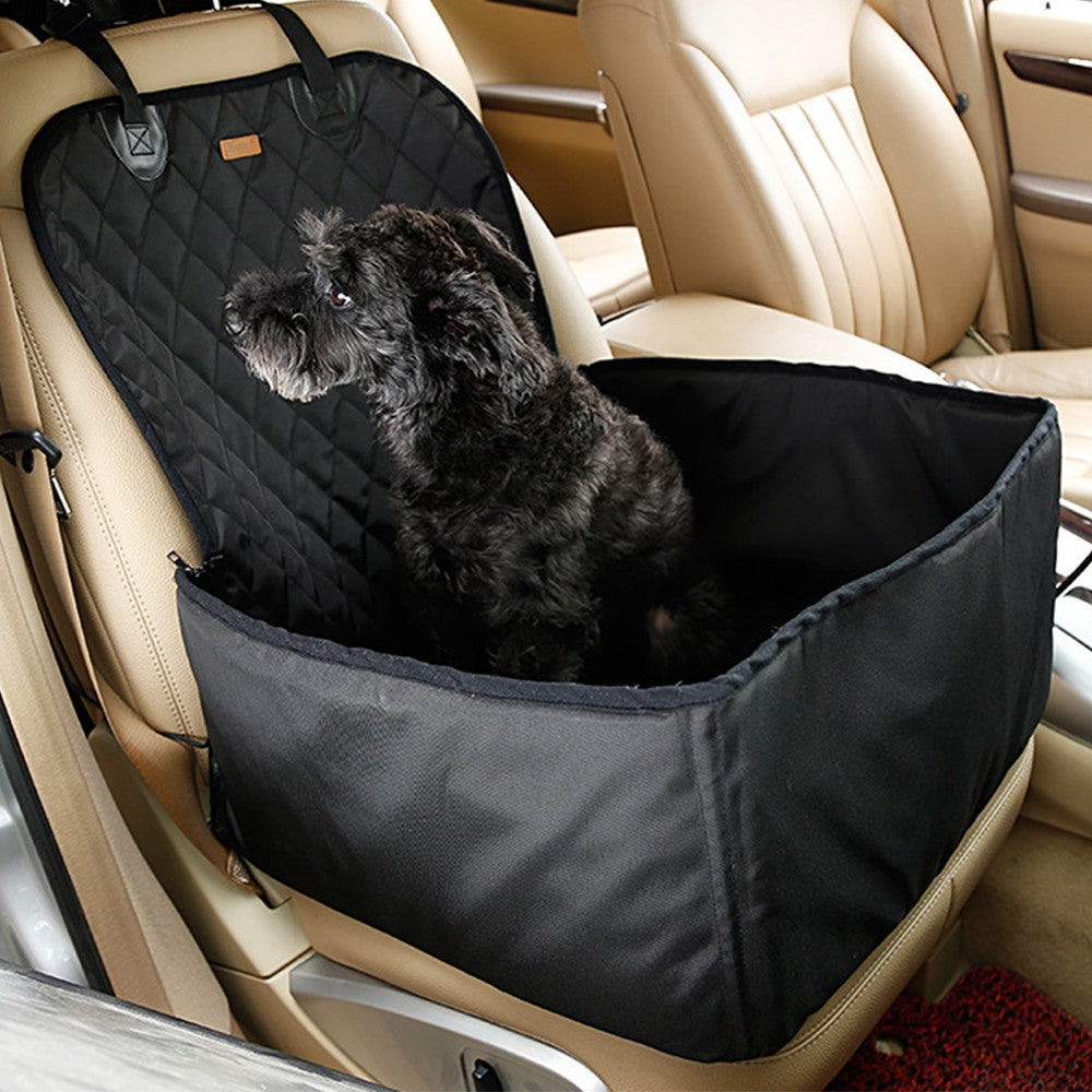 45x45x58cm Pet Booster Seat-Black