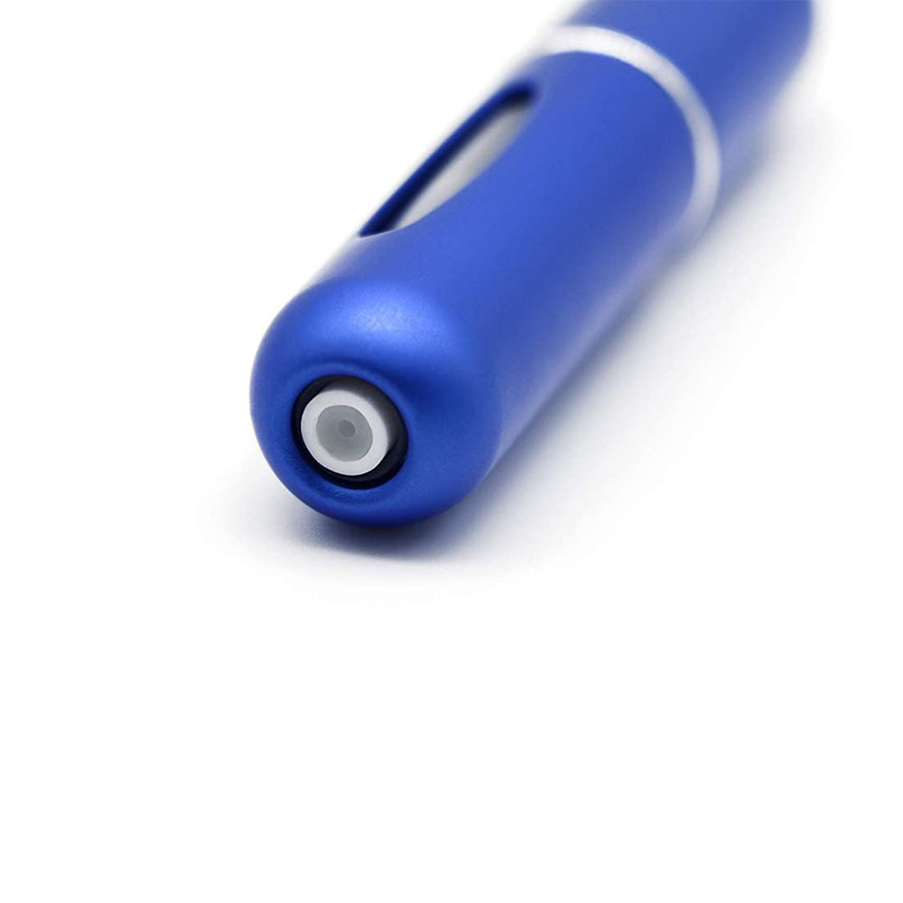 5ml Unisex Pocket Perfume Atomizer-Dark blue