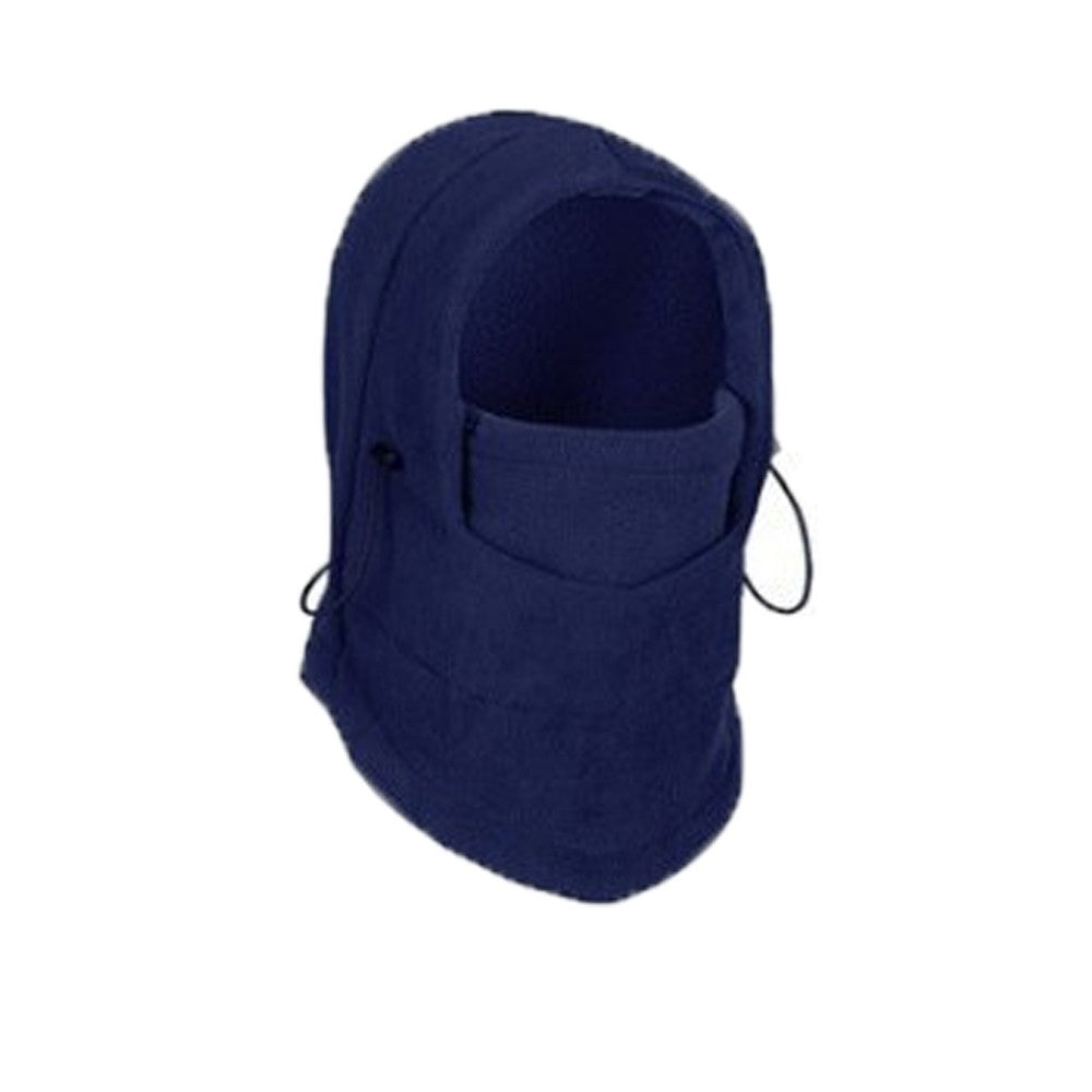 2 Pack Unisex Winter Windproof Hats Wine Red and Navy