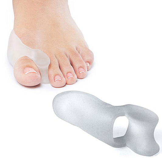 Four Pairs of Health Silicone Bunion Toe Correctors