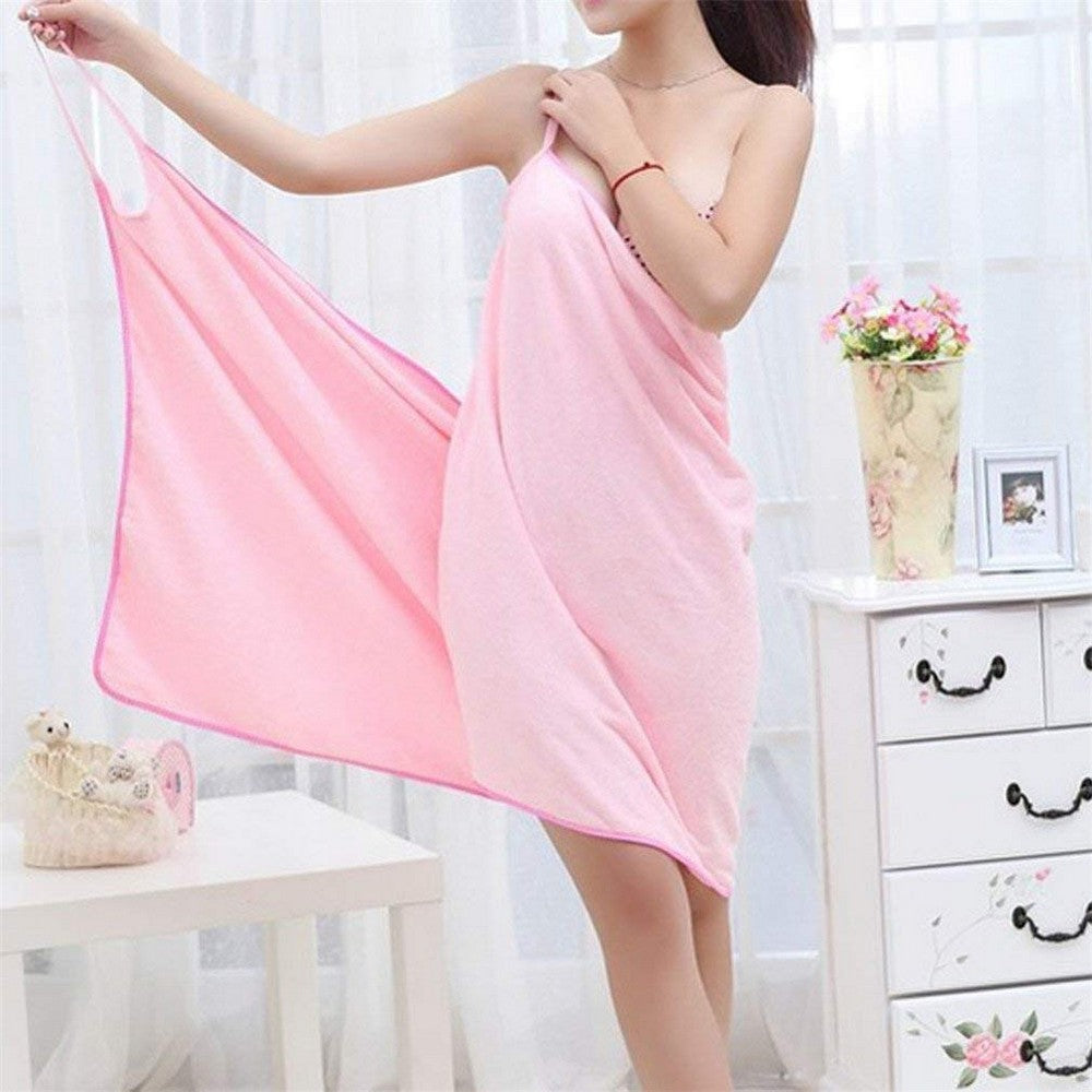 70x140cm Quick Dry Bath Towel Wraps