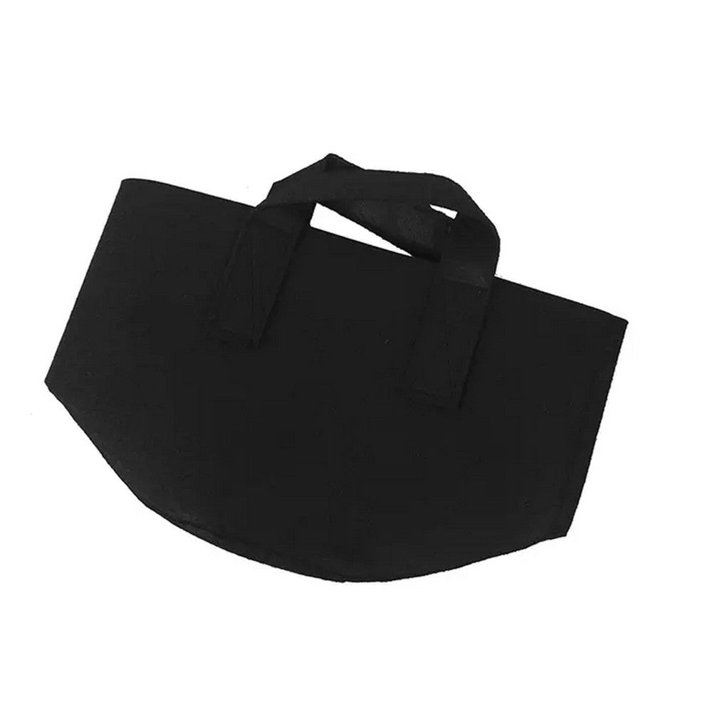 5X 5 Gallon Garden Plant Grow Bags Non-woven Fabric Bag Food Fruit Vegetable Storage Bags
