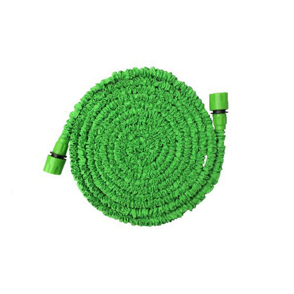 25FT Flexible Expanding Water Hose Pipe with Spray Nozzle