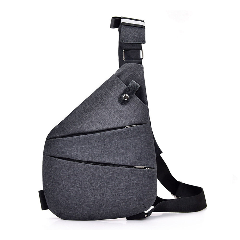 Personal Anti Theft Sling Bag Shoulder Bag Chest Bag Right Shoulder Bag