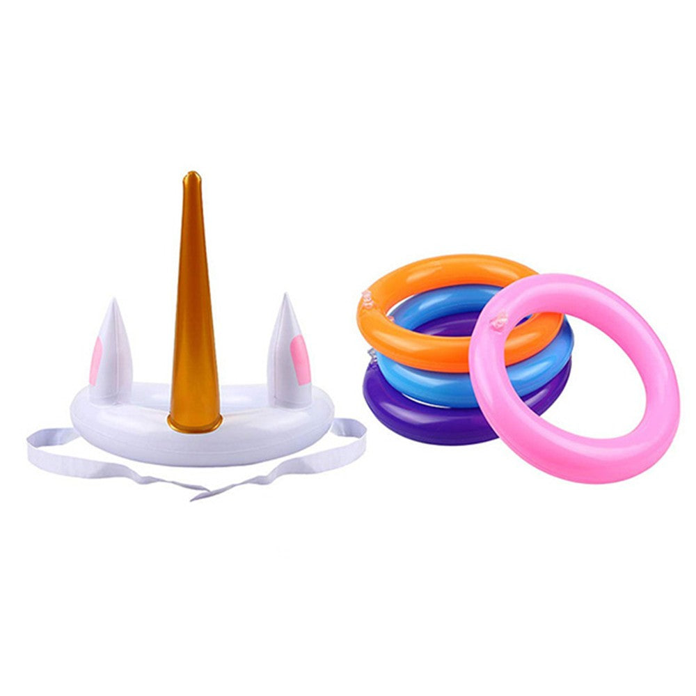 Unicorn Toss Game