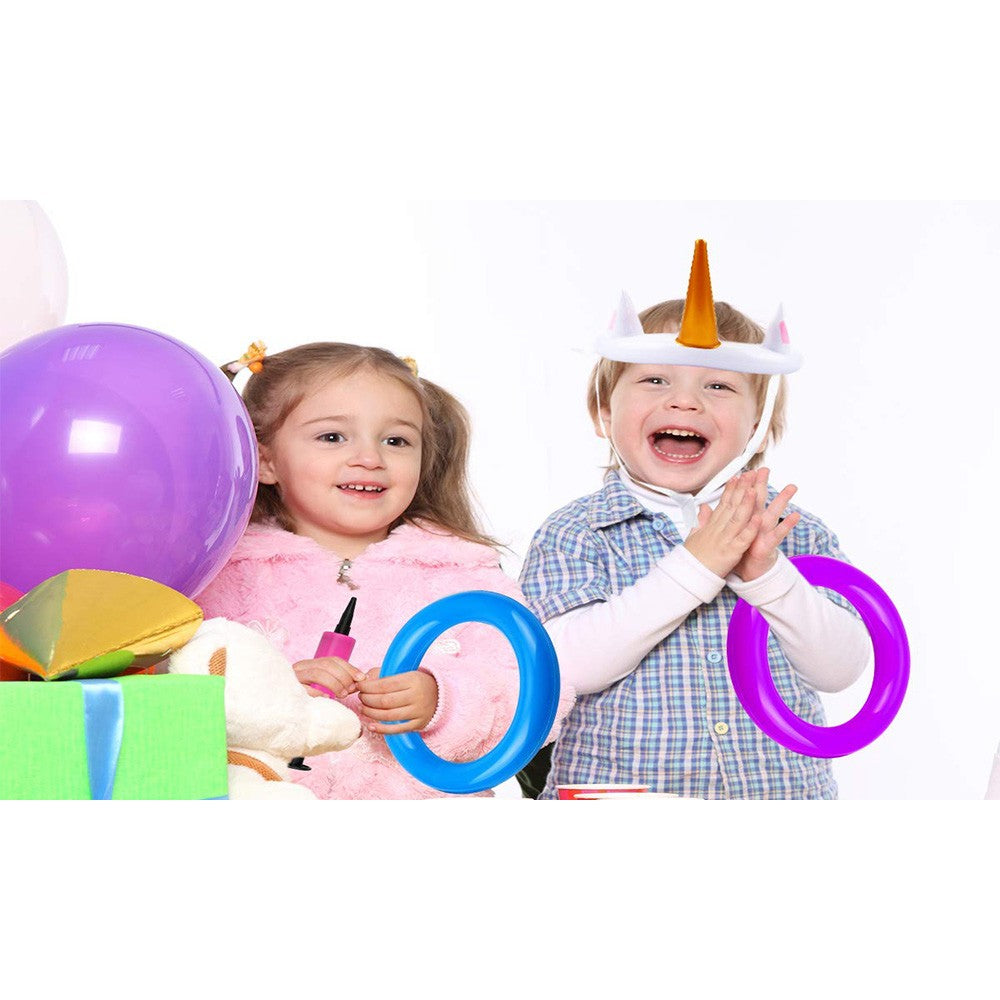 2 X Unicorn Toss Game