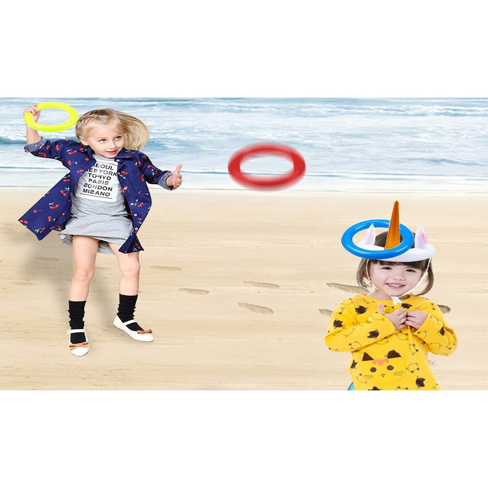 2 X Unicorn Toss Game