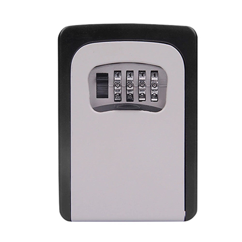 Spare Key Safe Box Grey
