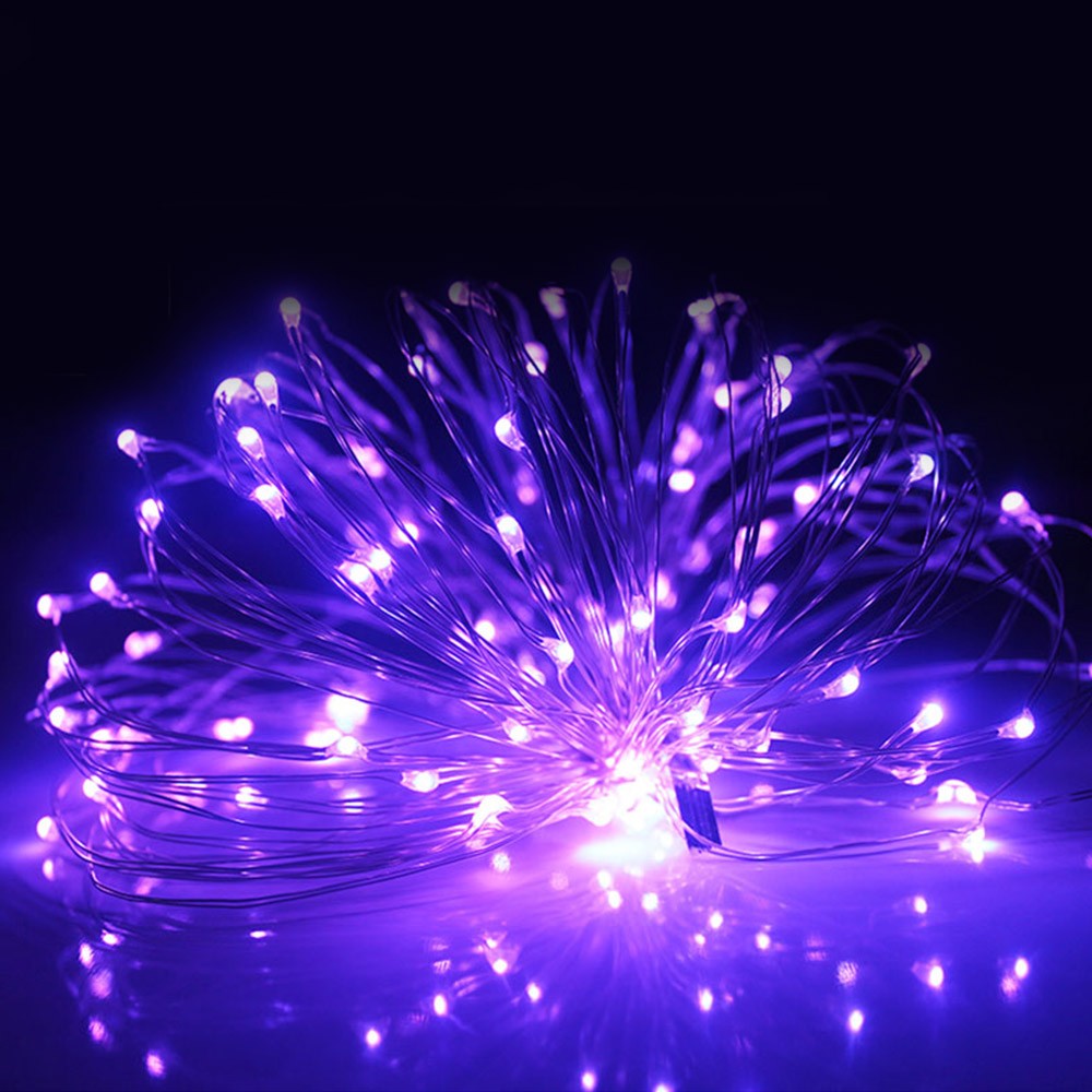 200LED Fairy Lights String Lights Battery Operated Remote Control