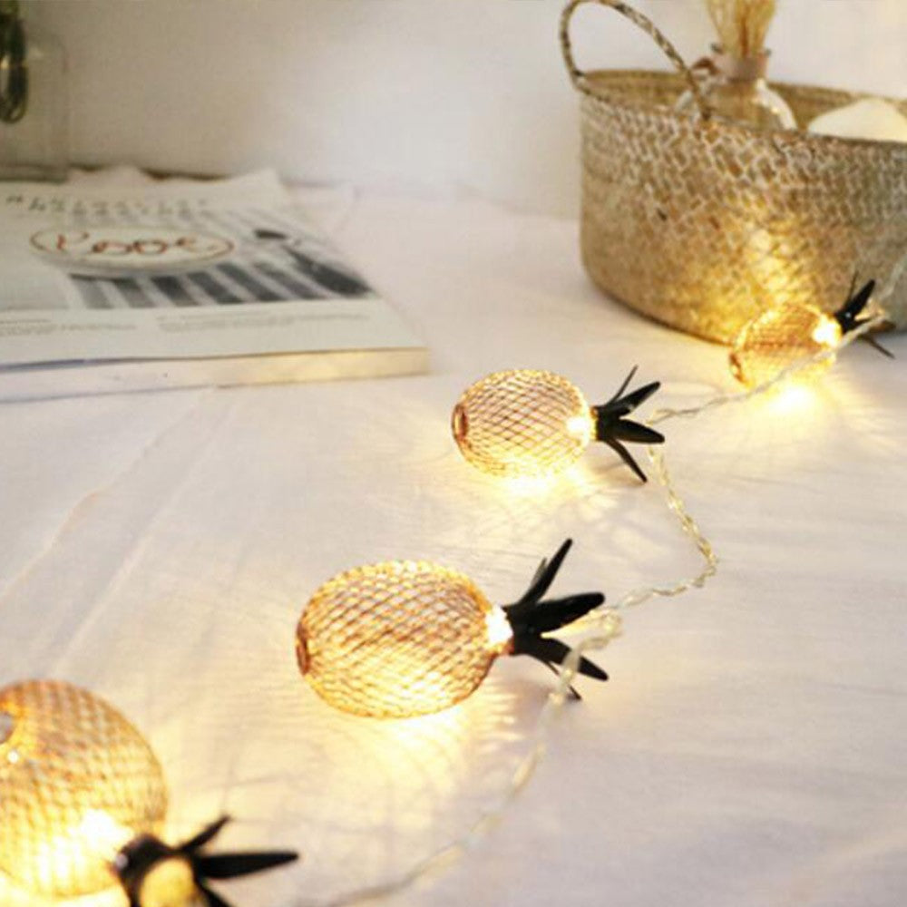 2M 20 LED Novelty Pineapple String Lights