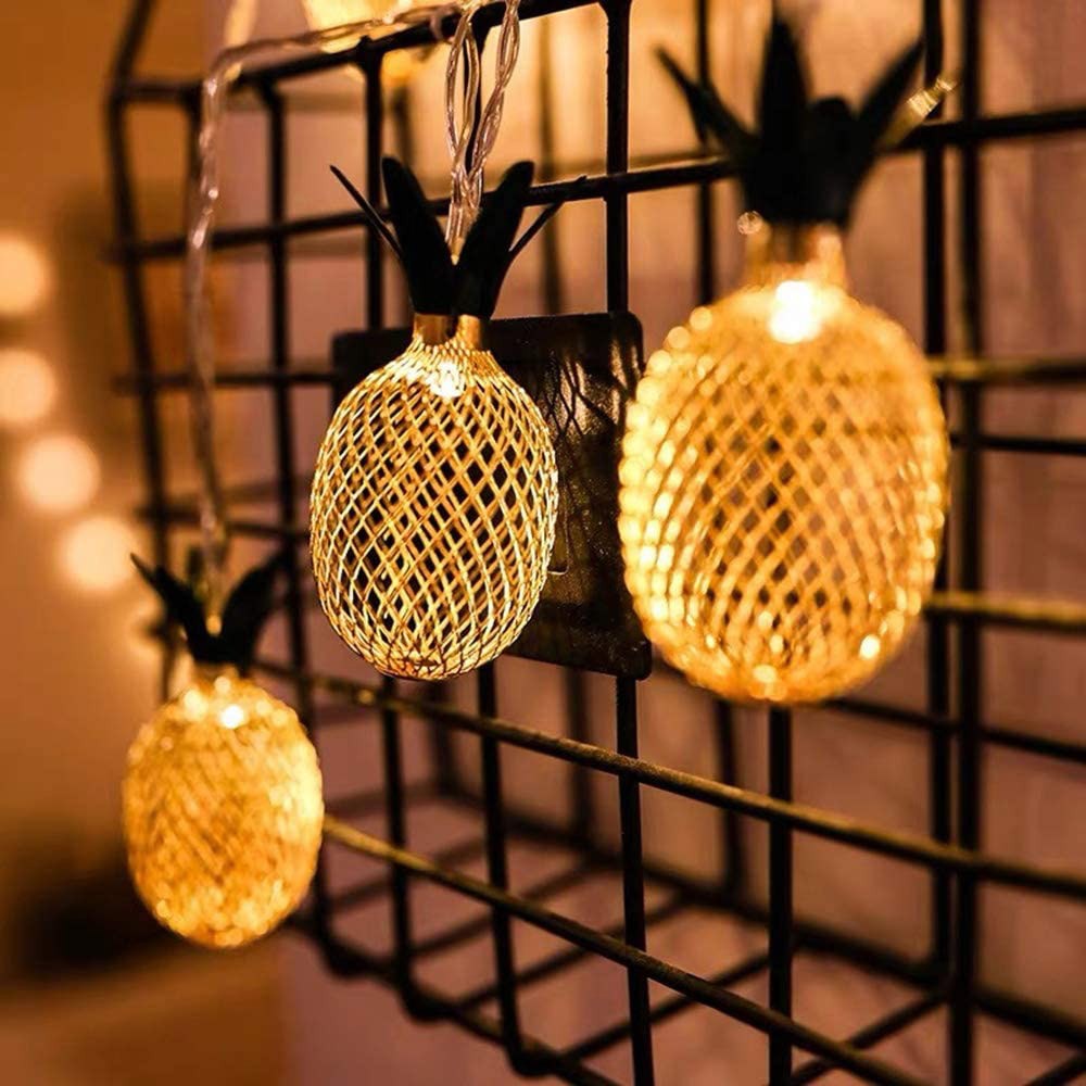 2M 20 LED Novelty Pineapple String Lights
