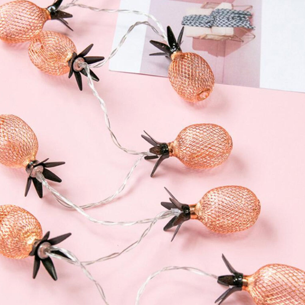 2M 20 LED Novelty Pineapple String Lights