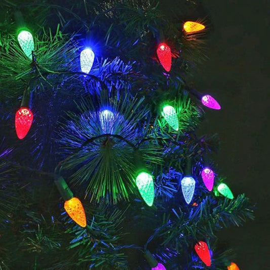 2m 20LED Christmas String Fairy Lights Battery Powered