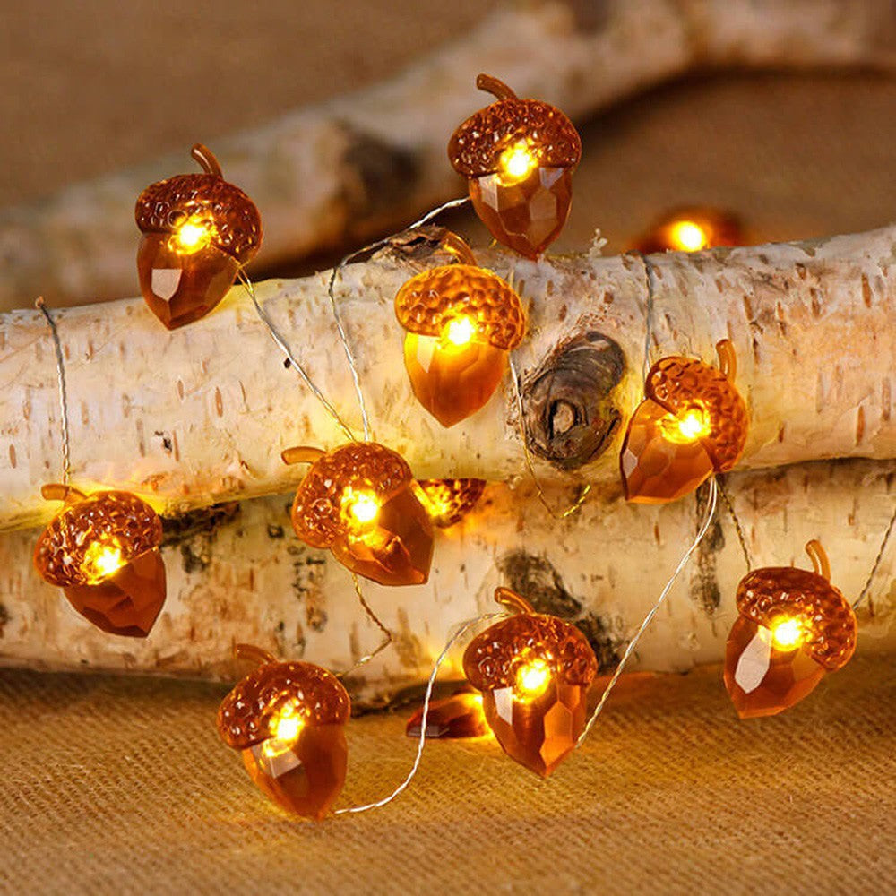 3M 30 LED String Lights Remote Control 8 Modes