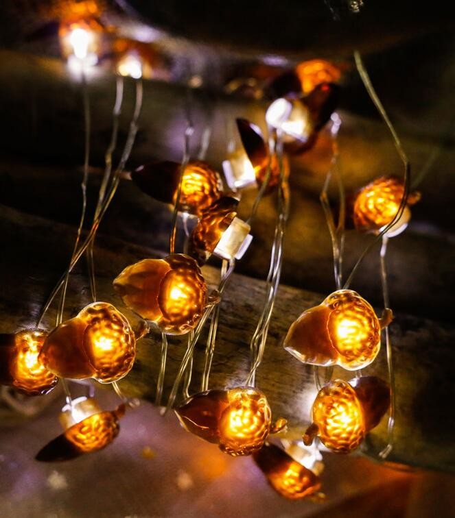 3M 30 LED String Lights Remote Control 8 Modes