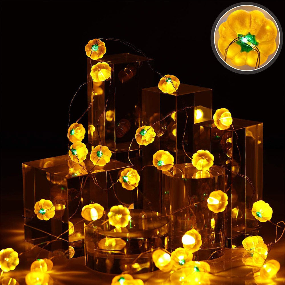 3M 30 LED String Lights Remote Control 8 Modes