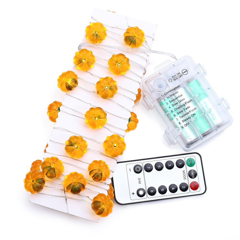 3M 30 LED String Lights Remote Control 8 Modes