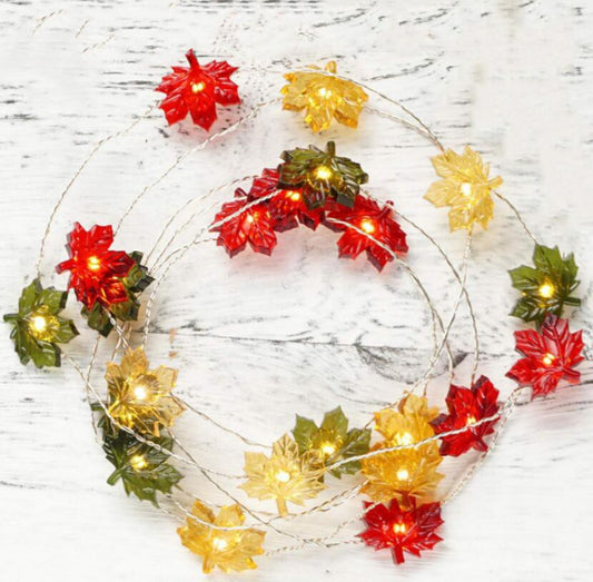 3M 30 LED String Lights Remote Control 8 Modes