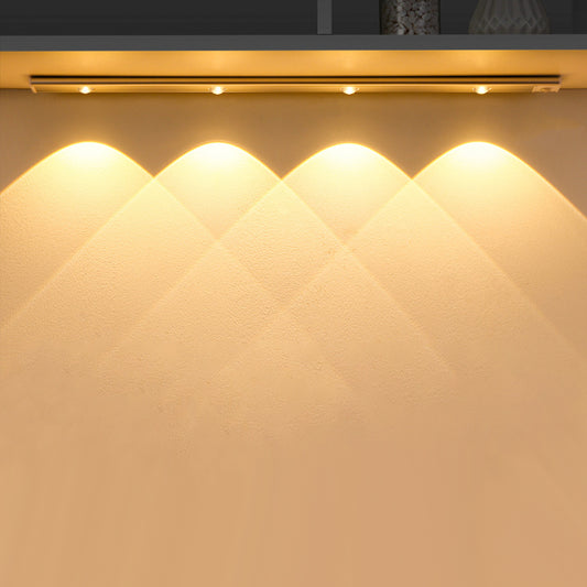 60cm Rechargeable Motion Sensor Led Light Cabinet Light