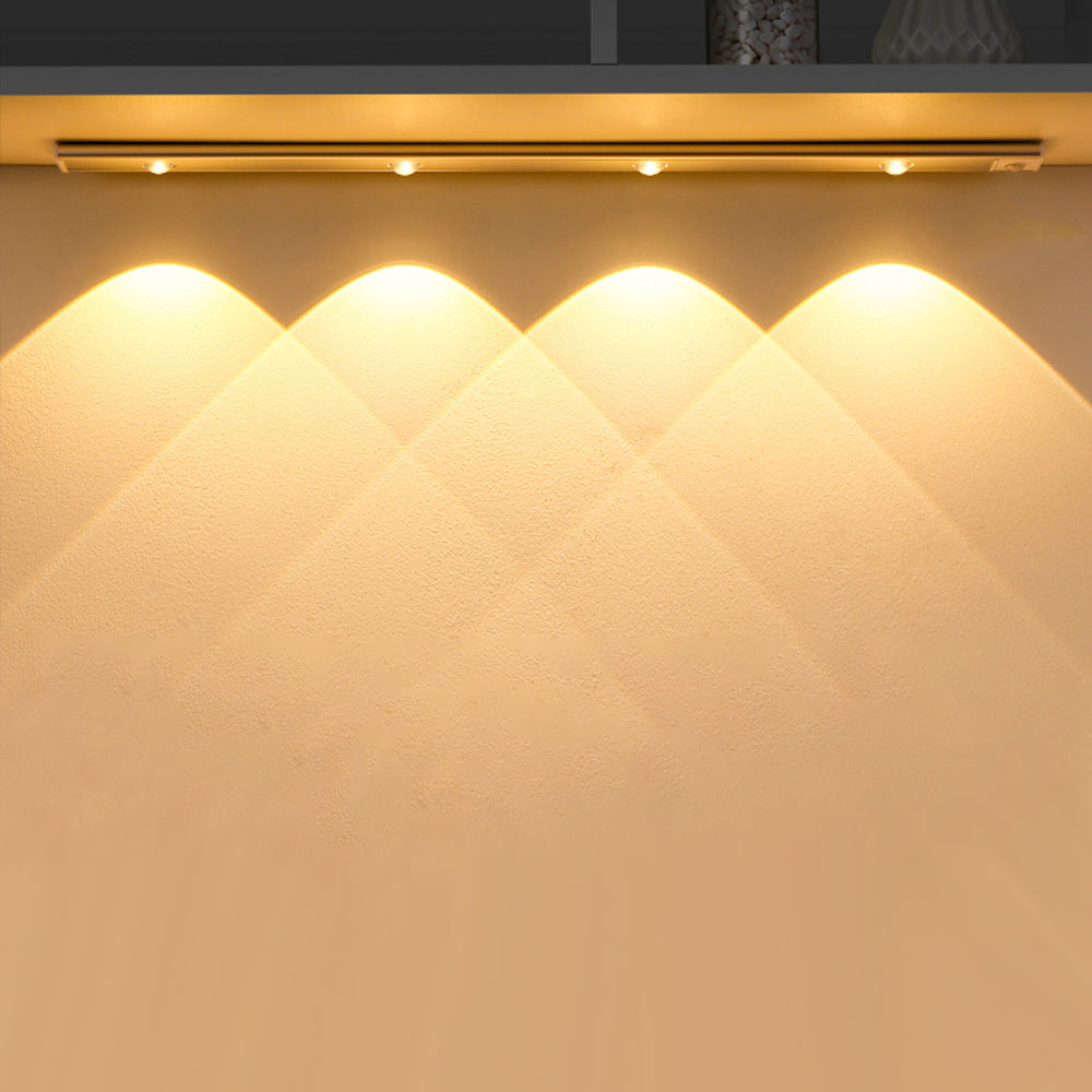 40cm Rechargeable Motion Sensor Led Light Cabinet Light