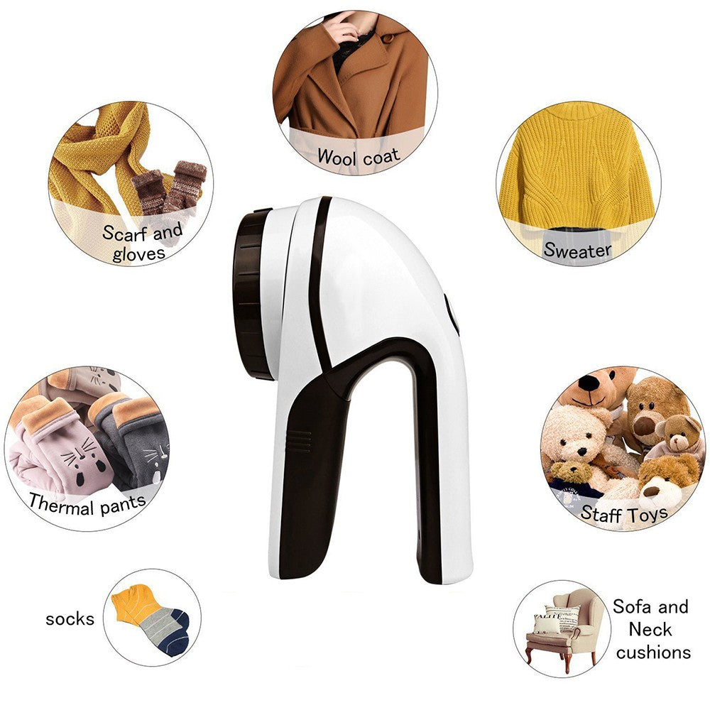 USB Rechargeable Electric Lint Remover for Clothes Ball