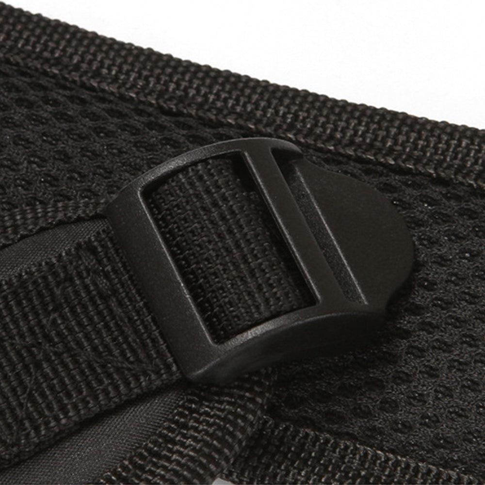 Pet Carrier Bag Outdoor Travel Space Backpack Blue