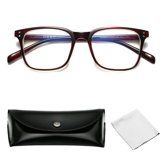 Blue Light Blocking Eyewear Umber