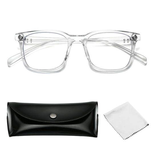 Blue Light Blocking Eyewear Transparent
